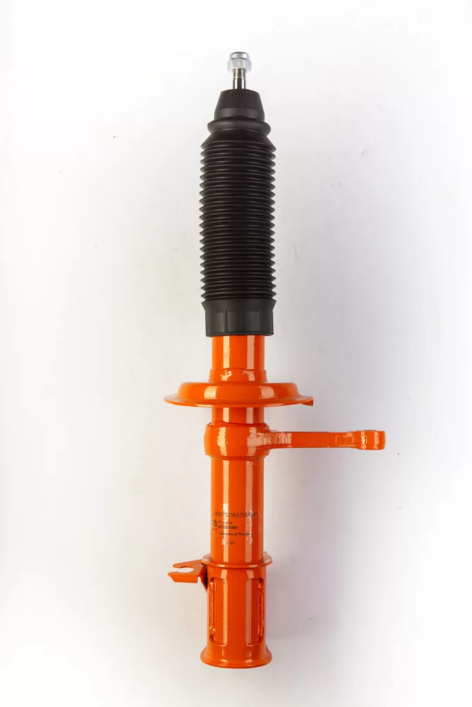 Амортизаторы плаза на гранту